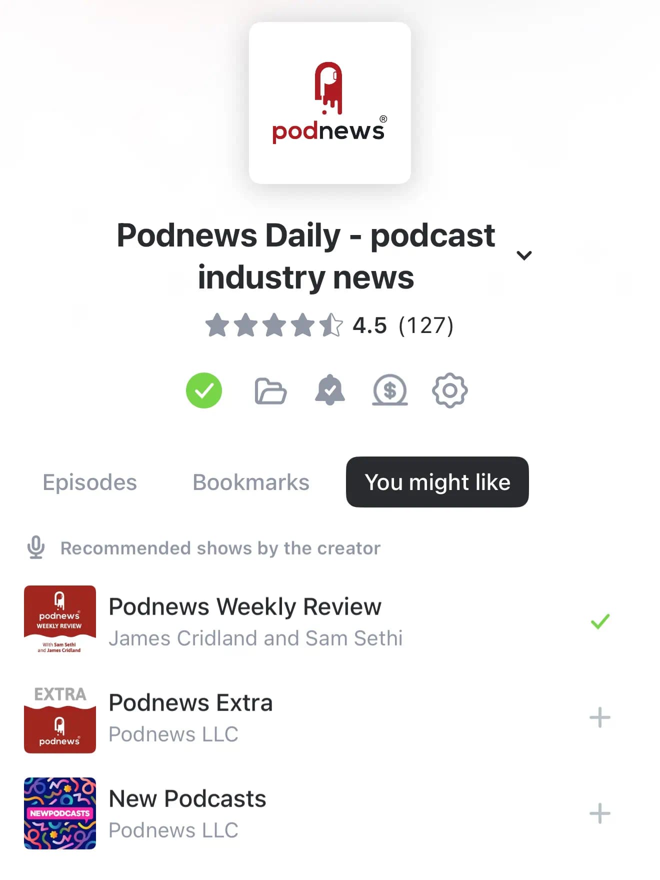 Pocket Casts