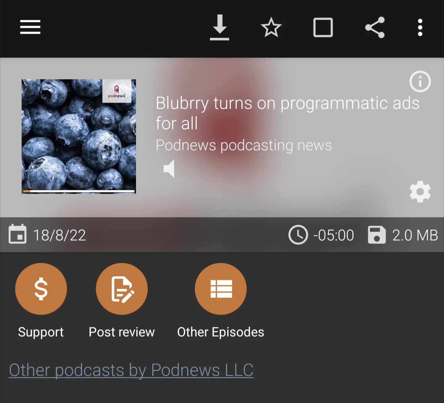 Podcast Addict
