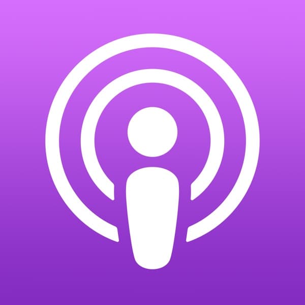Apple Podcasts icon