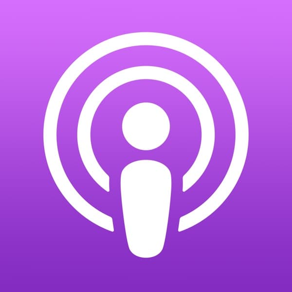 Apple Podcasts icon