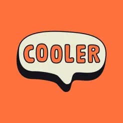 Cooler Podcast player icon