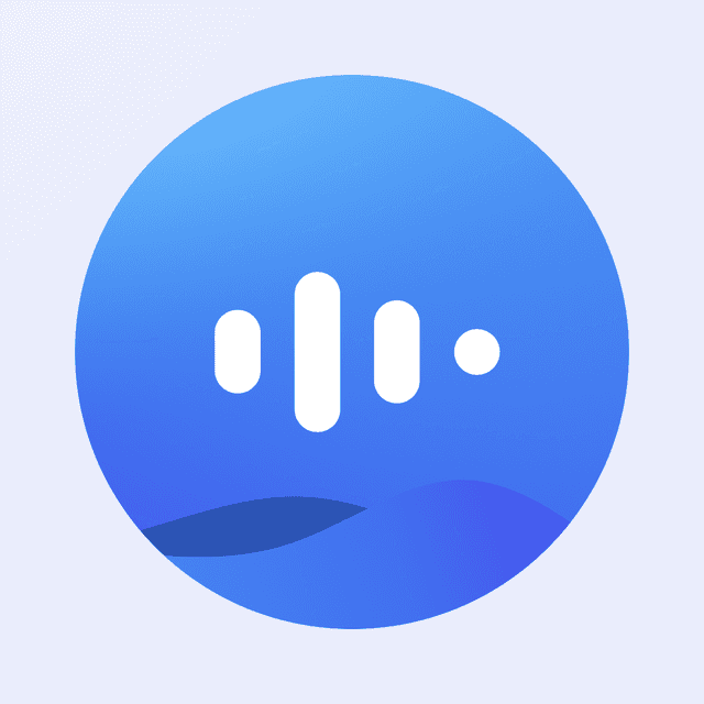 Onda: AI Podcast Note Taker icon