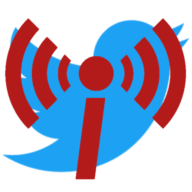 Podcast 2.0 Twitter List icon
