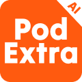 PodExtra.AI icon