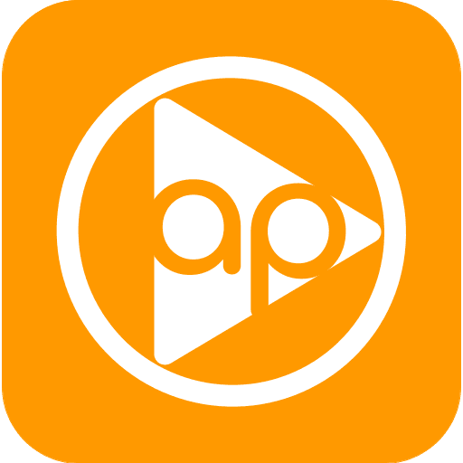 Anytime Podcast Player icon