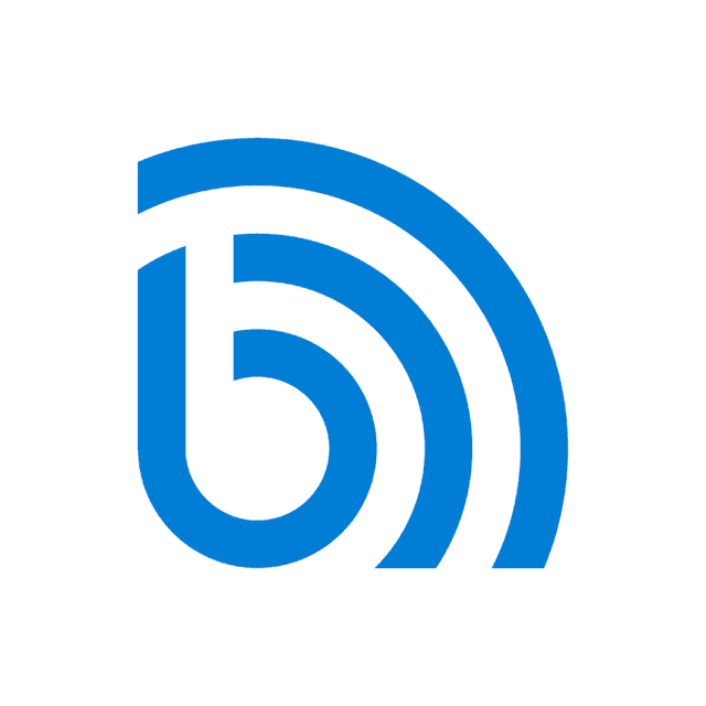 RSS Blue icon
